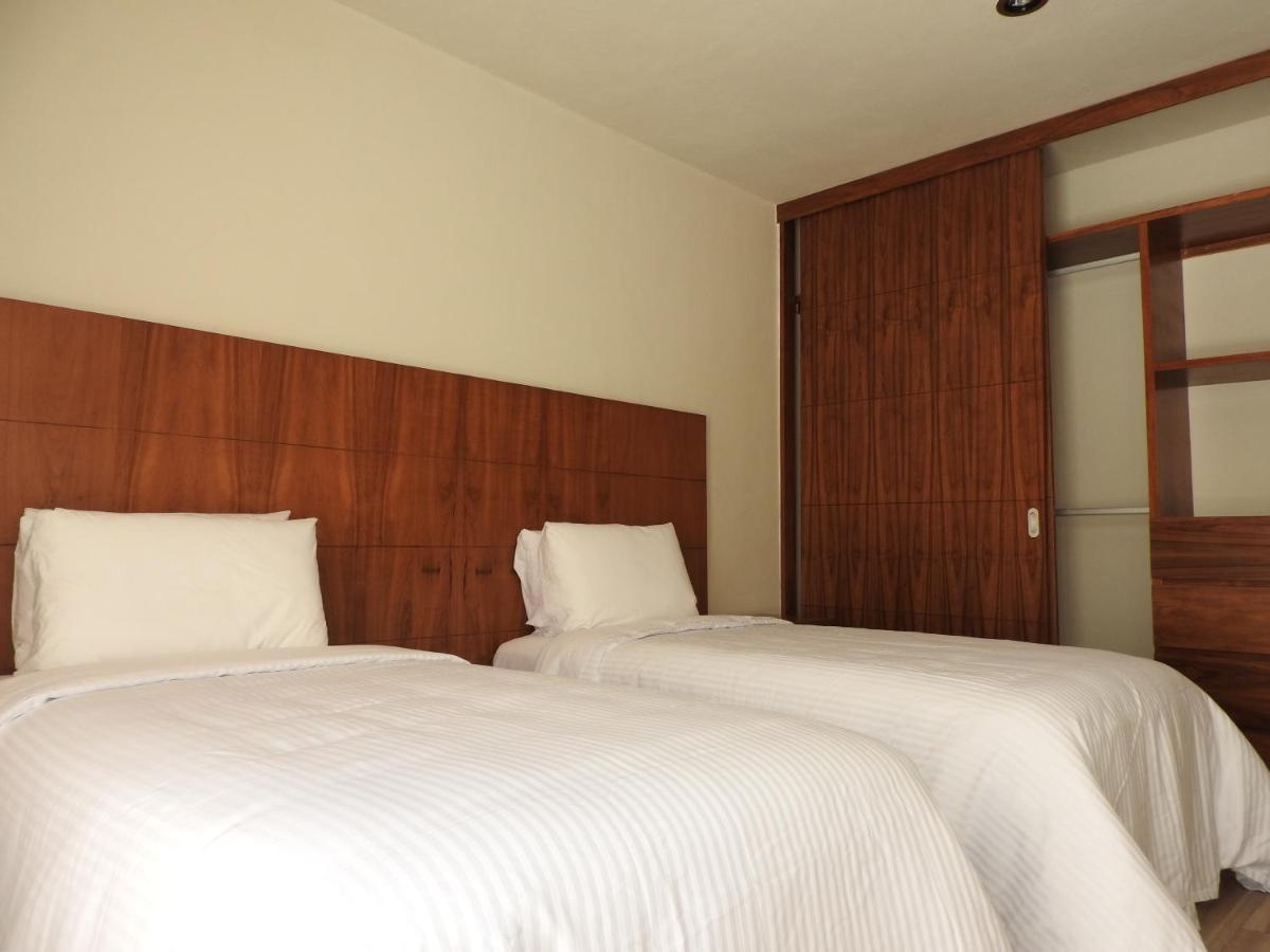 Villas La Ceiba Playa del Carmen Kültér fotó