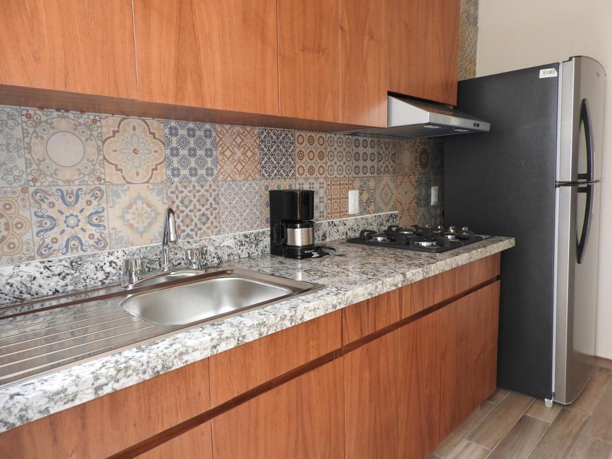 Villas La Ceiba Playa del Carmen Kültér fotó