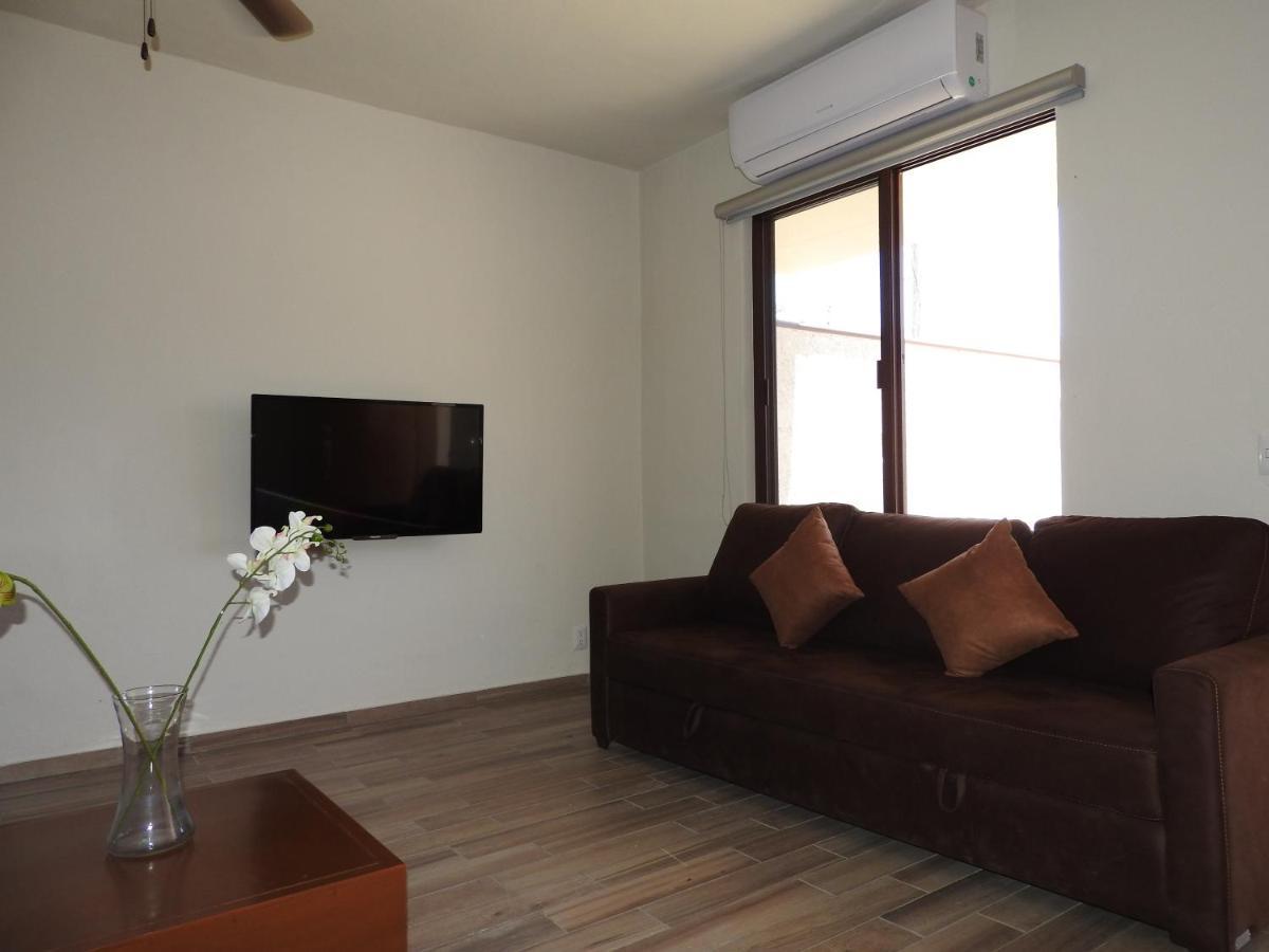 Villas La Ceiba Playa del Carmen Kültér fotó