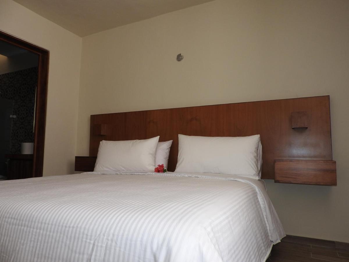 Villas La Ceiba Playa del Carmen Kültér fotó
