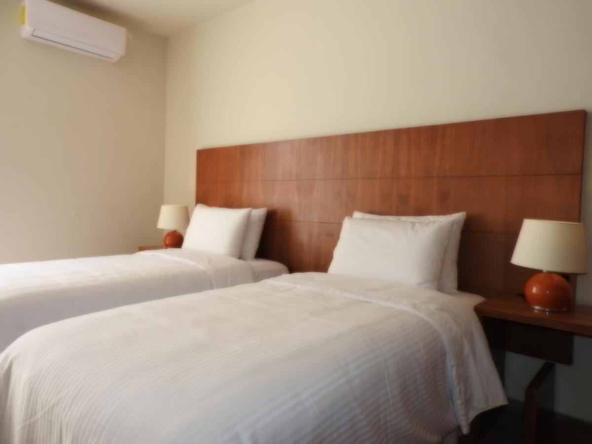 Villas La Ceiba Playa del Carmen Kültér fotó