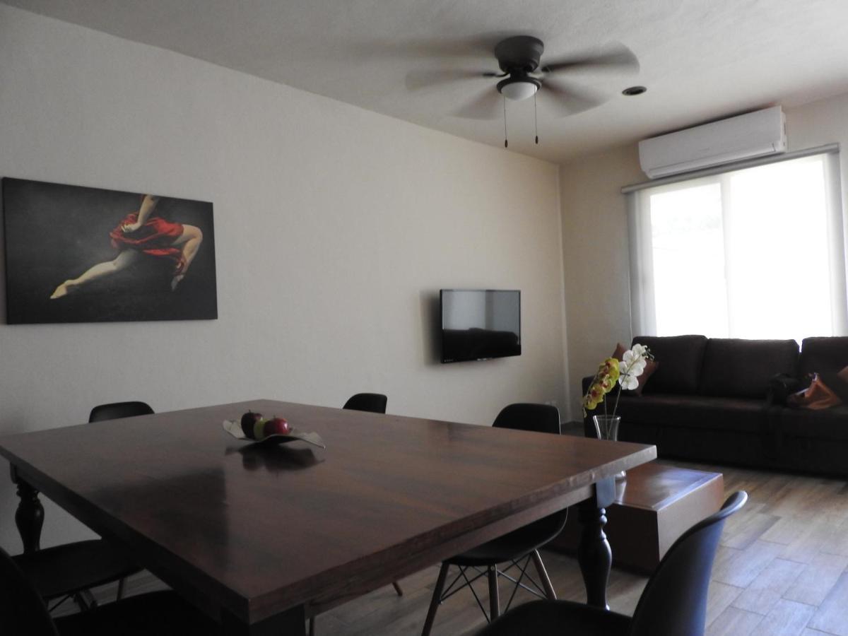 Villas La Ceiba Playa del Carmen Kültér fotó