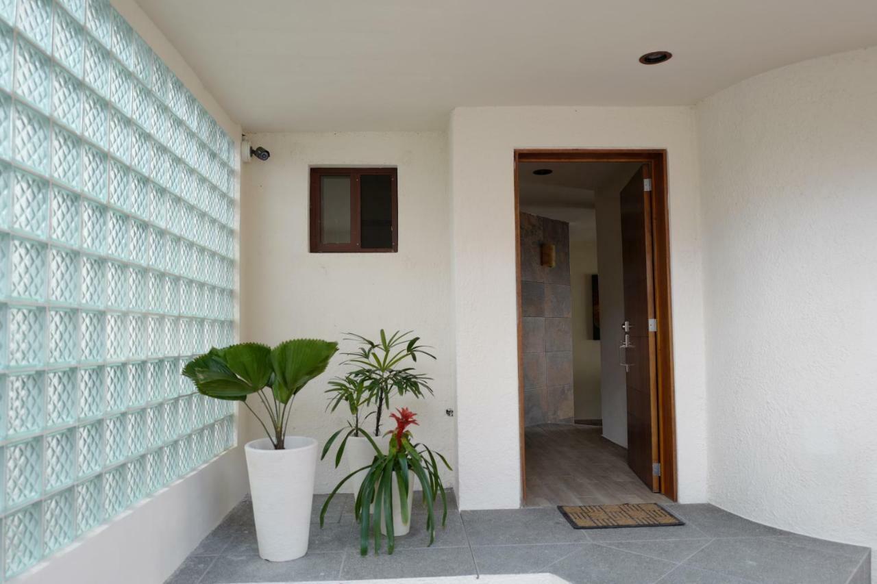 Villas La Ceiba Playa del Carmen Kültér fotó