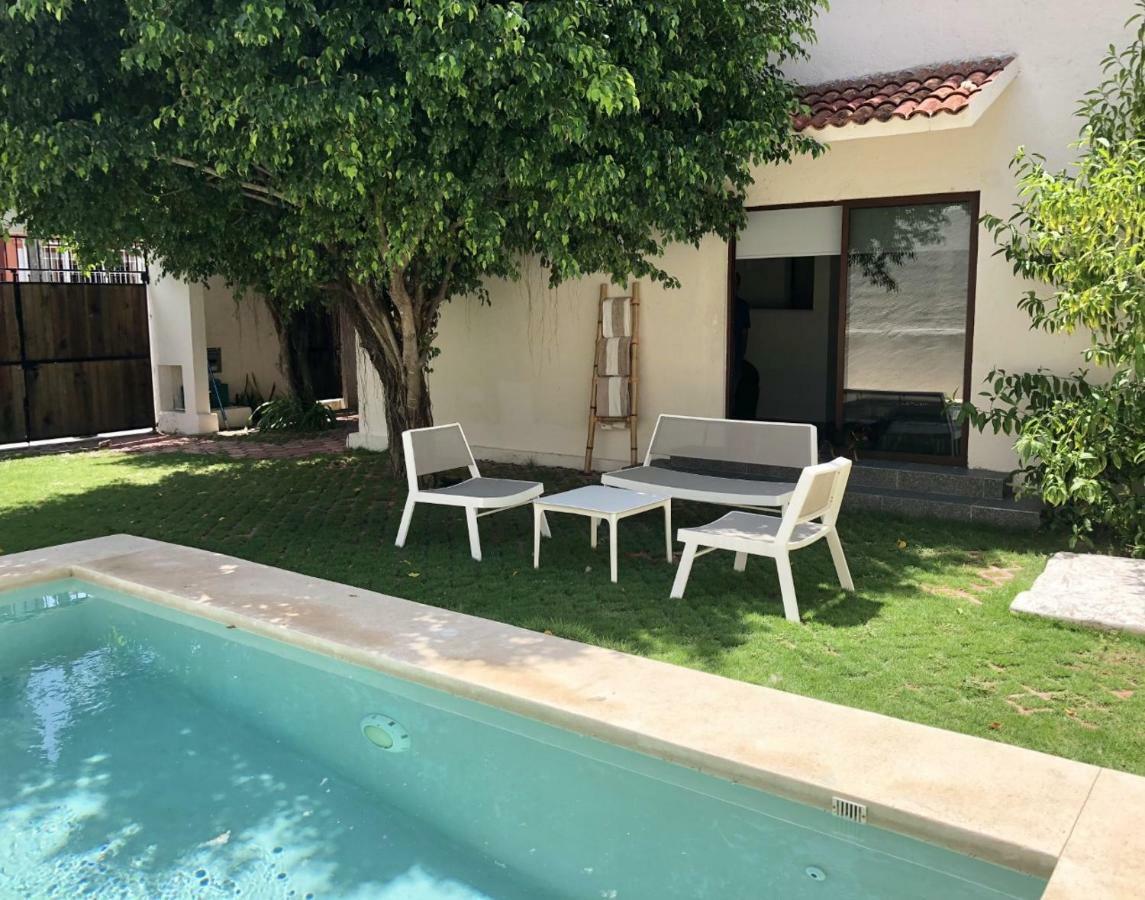 Villas La Ceiba Playa del Carmen Kültér fotó