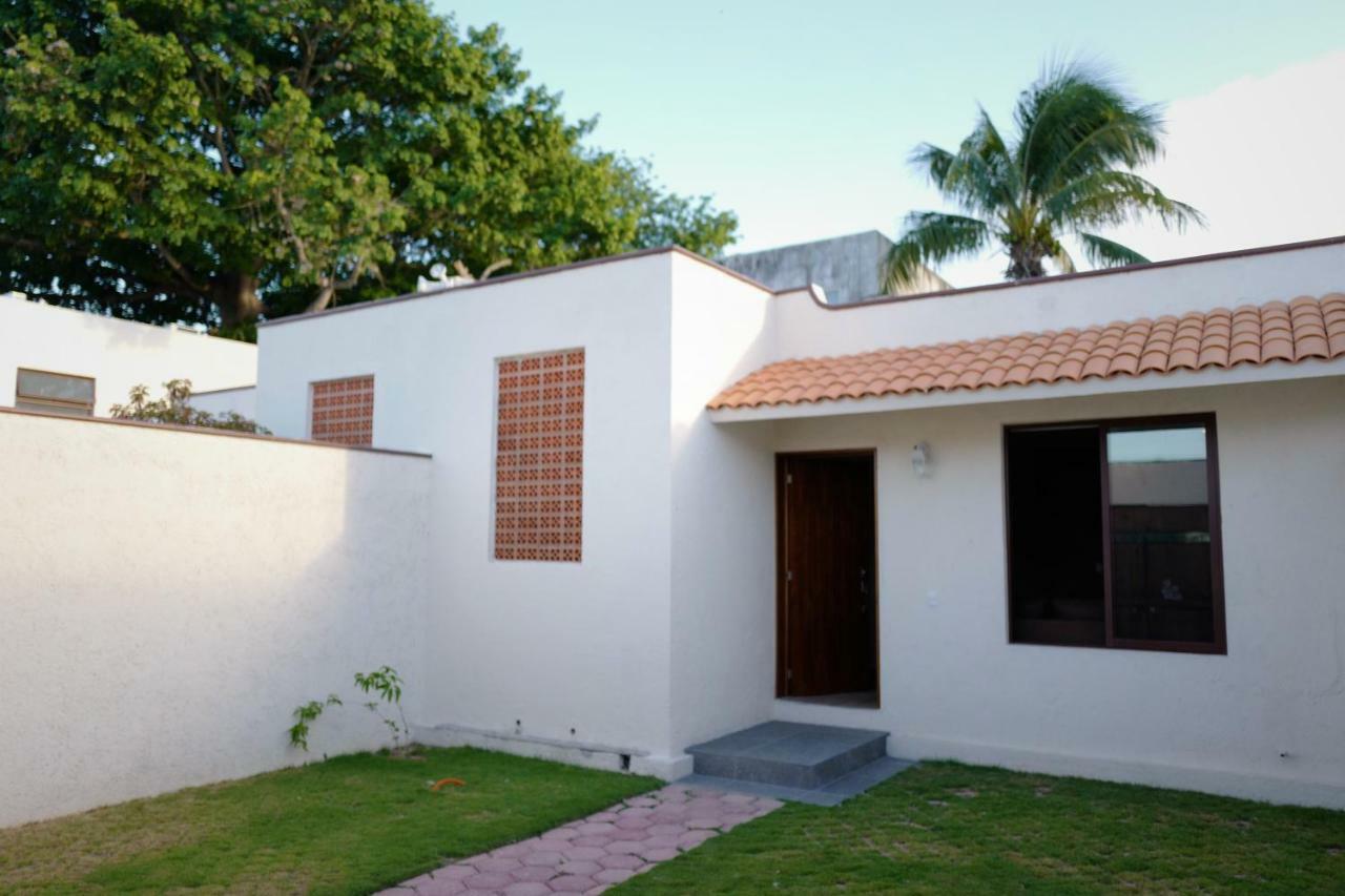 Villas La Ceiba Playa del Carmen Kültér fotó