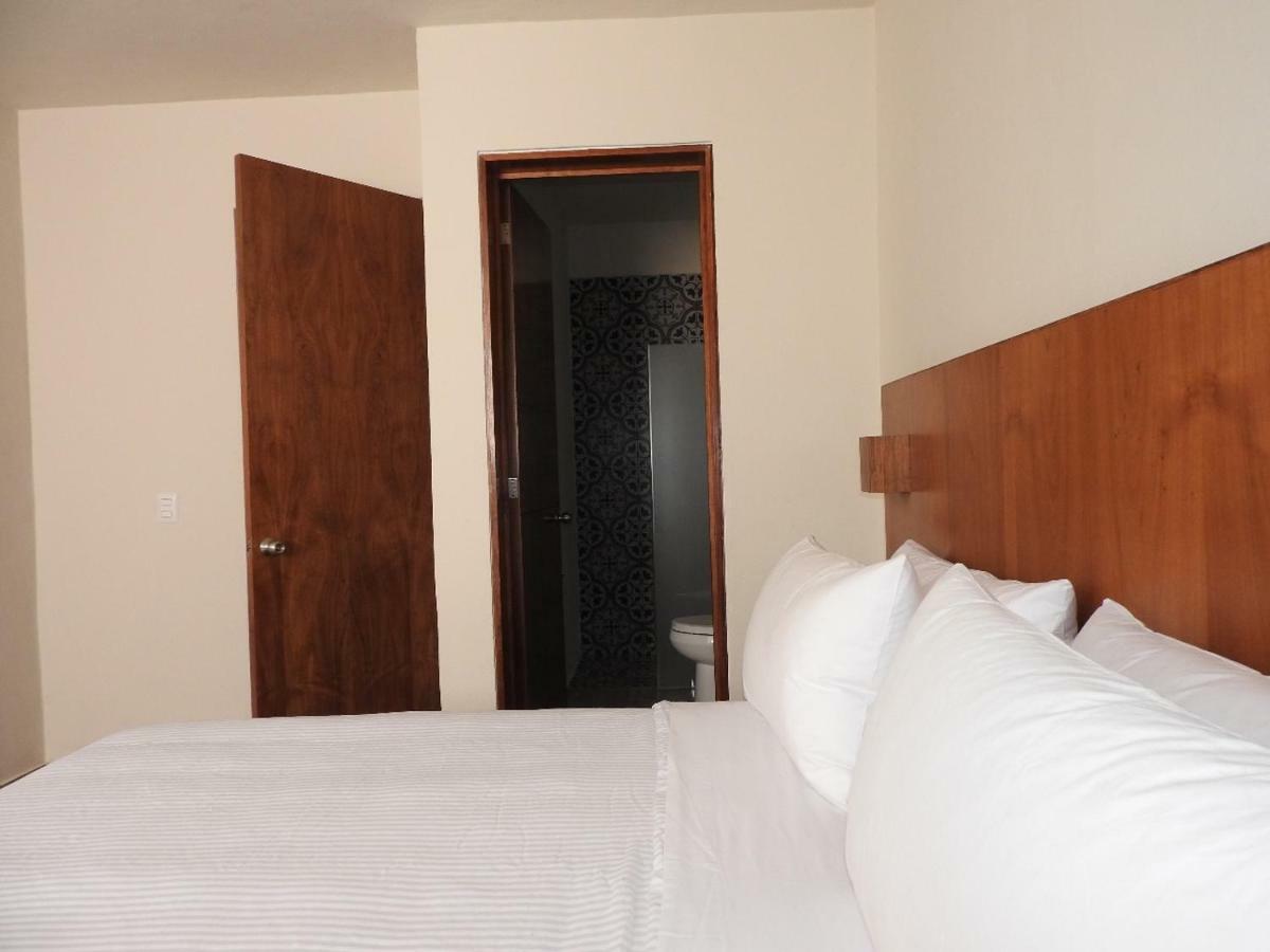 Villas La Ceiba Playa del Carmen Kültér fotó