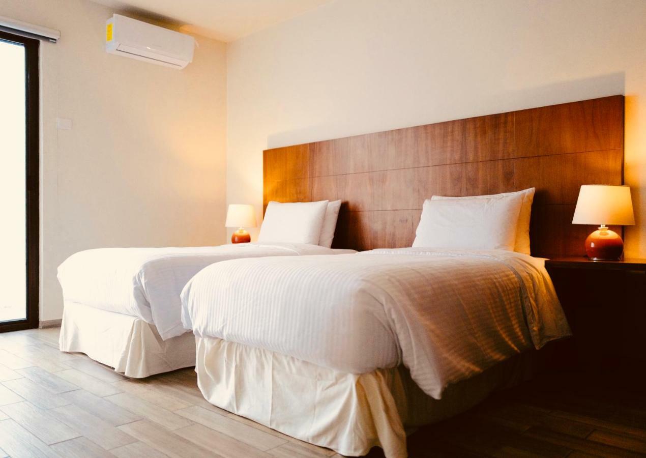 Villas La Ceiba Playa del Carmen Kültér fotó