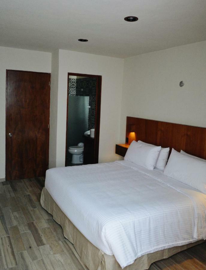 Villas La Ceiba Playa del Carmen Kültér fotó