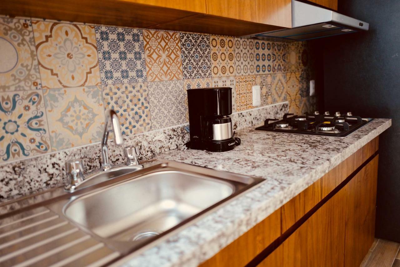 Villas La Ceiba Playa del Carmen Kültér fotó
