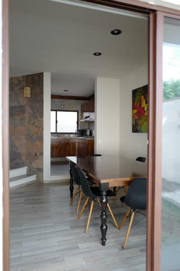 Villas La Ceiba Playa del Carmen Kültér fotó